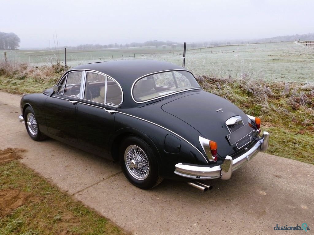 1960' Jaguar Mark II photo #4
