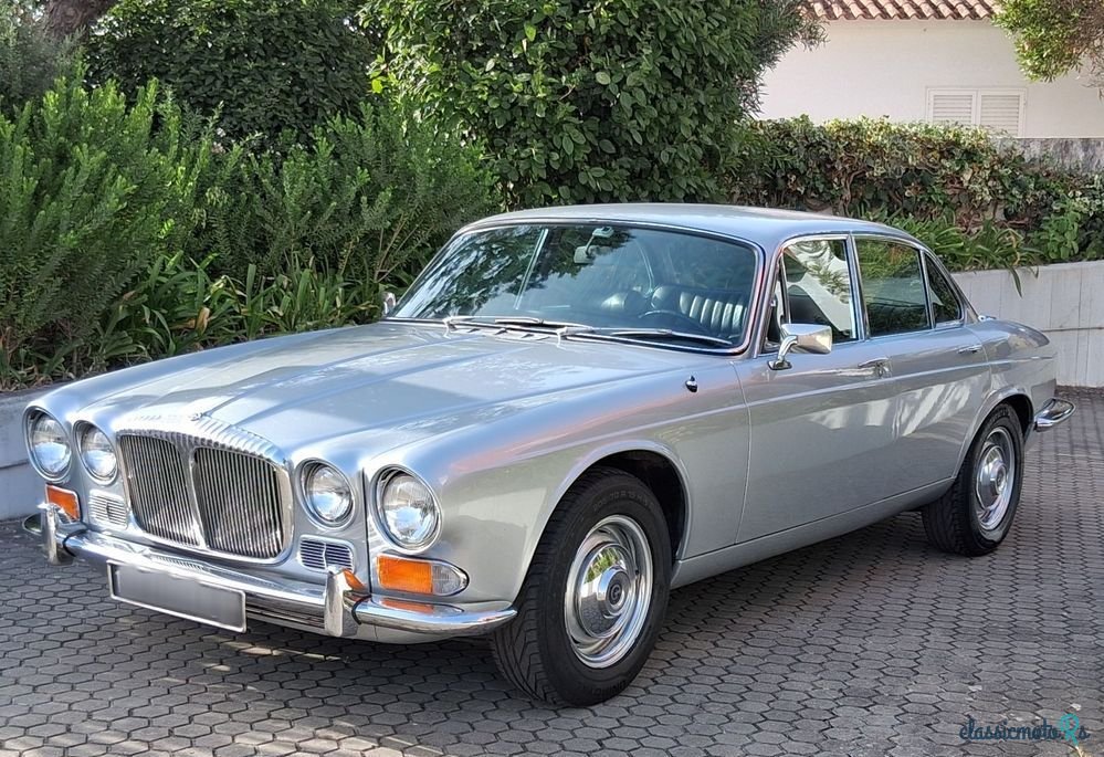 1973' Daimler Sovereign photo #4