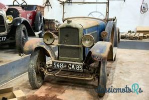 1920' Peugeot Boulangere photo #5