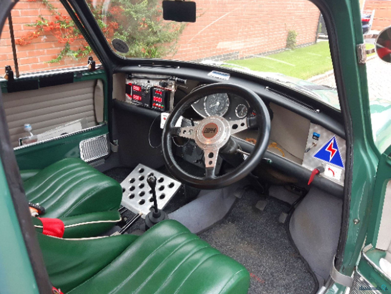 1964' Austin Mini photo #3