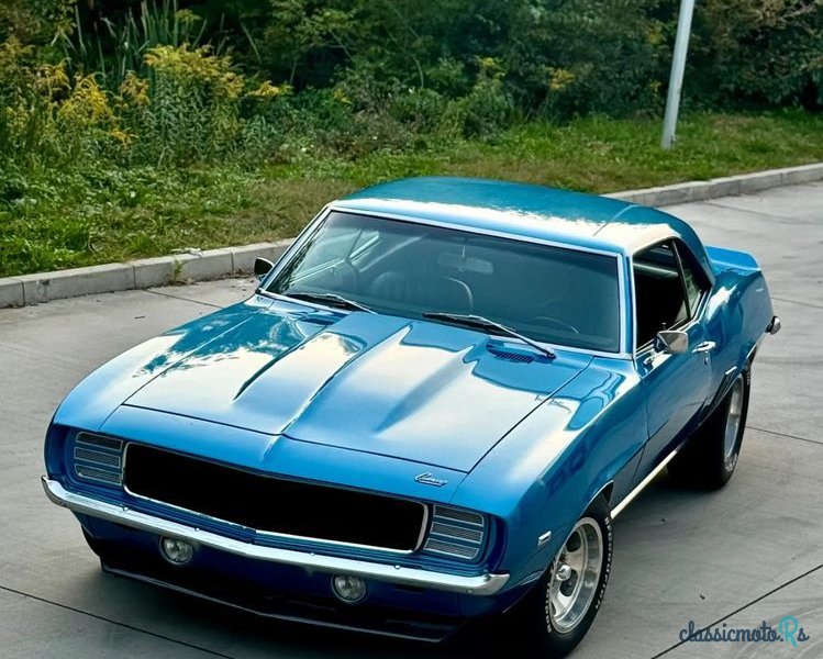 1969' Chevrolet Camaro photo #3