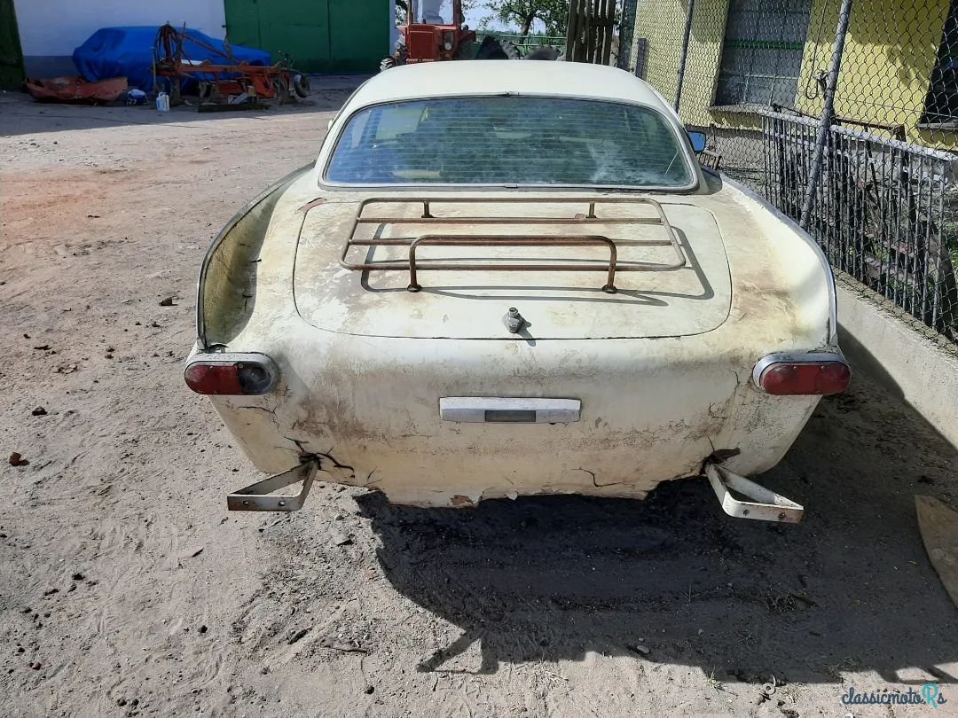 1972' Volvo 1800E photo #2