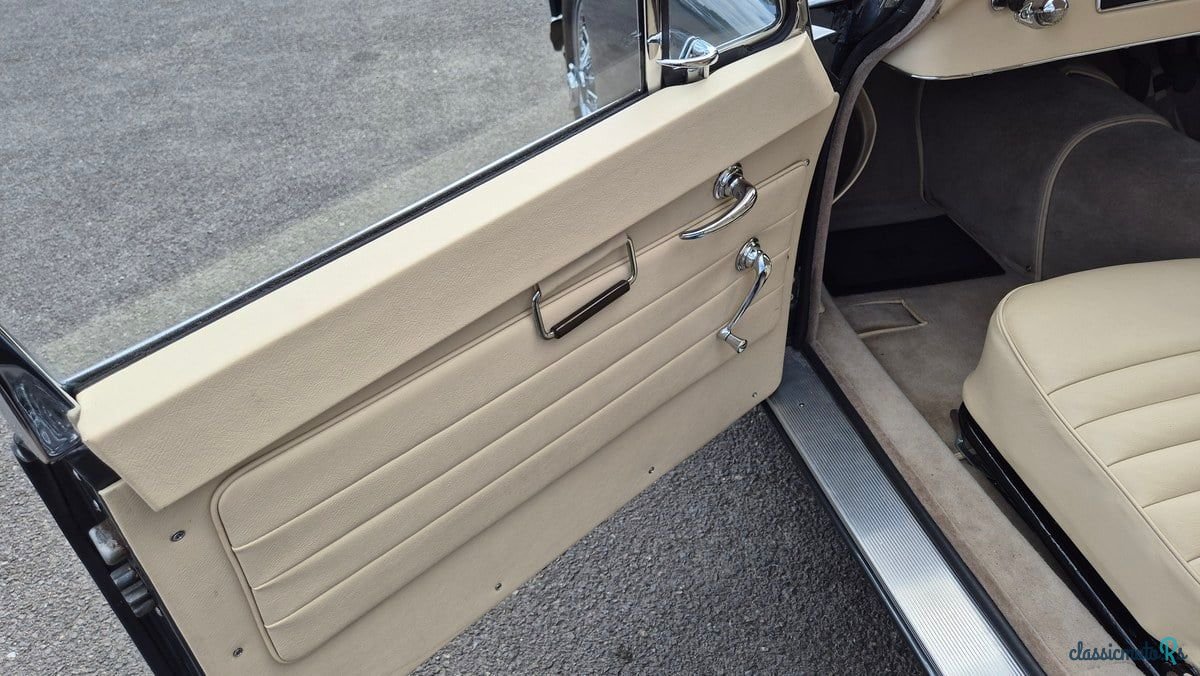 1957' MG MGA photo #6