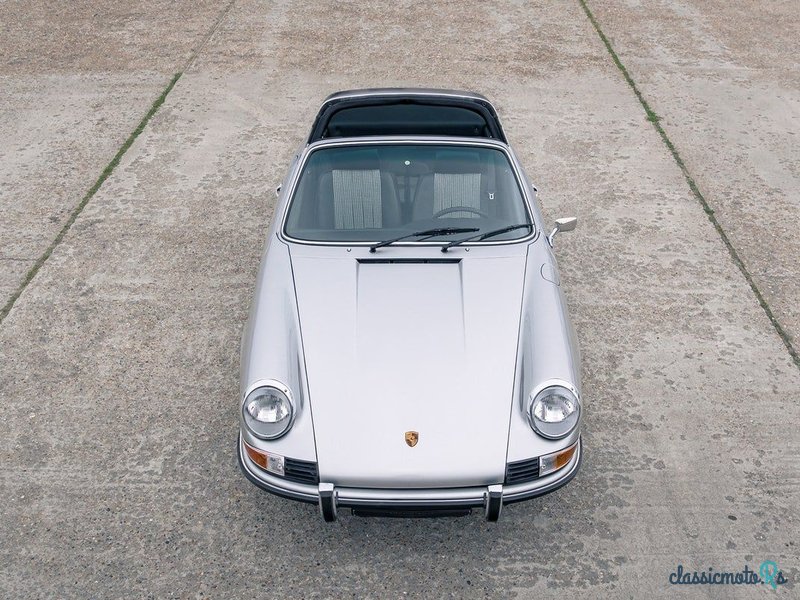 1972' Porsche 911 photo #2
