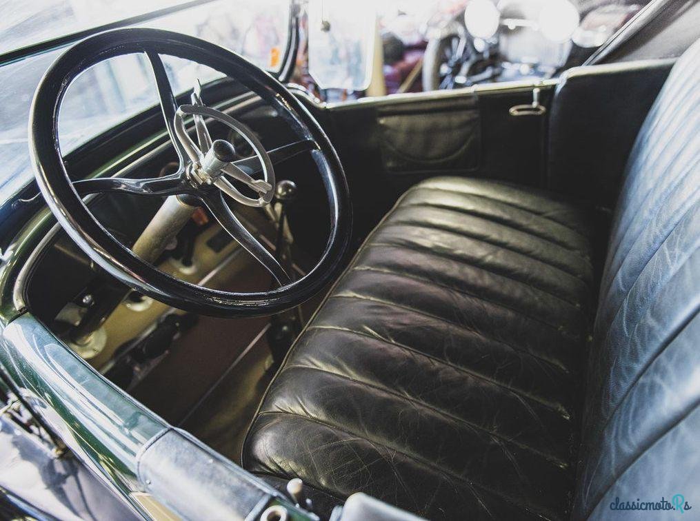 1922' Buick Six 22-44 photo #4