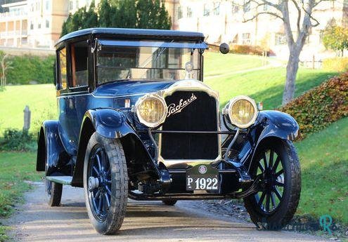 1922' Packard photo #1