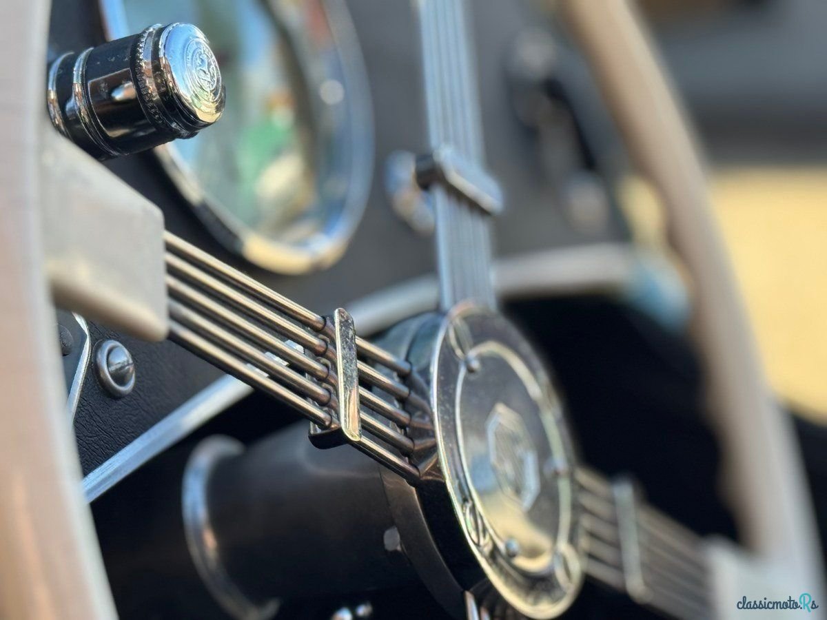 1947' MG T-Type photo #4