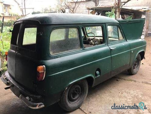1958' Ford Thames photo #6