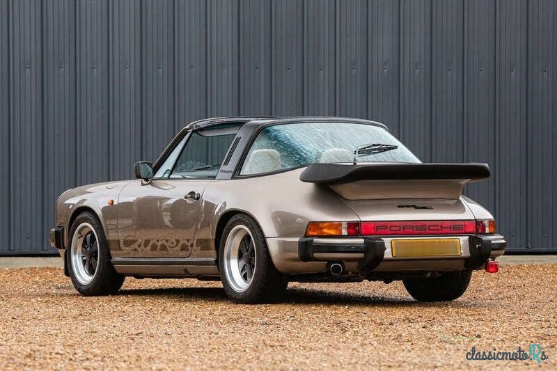 1982' Porsche 911 photo #4