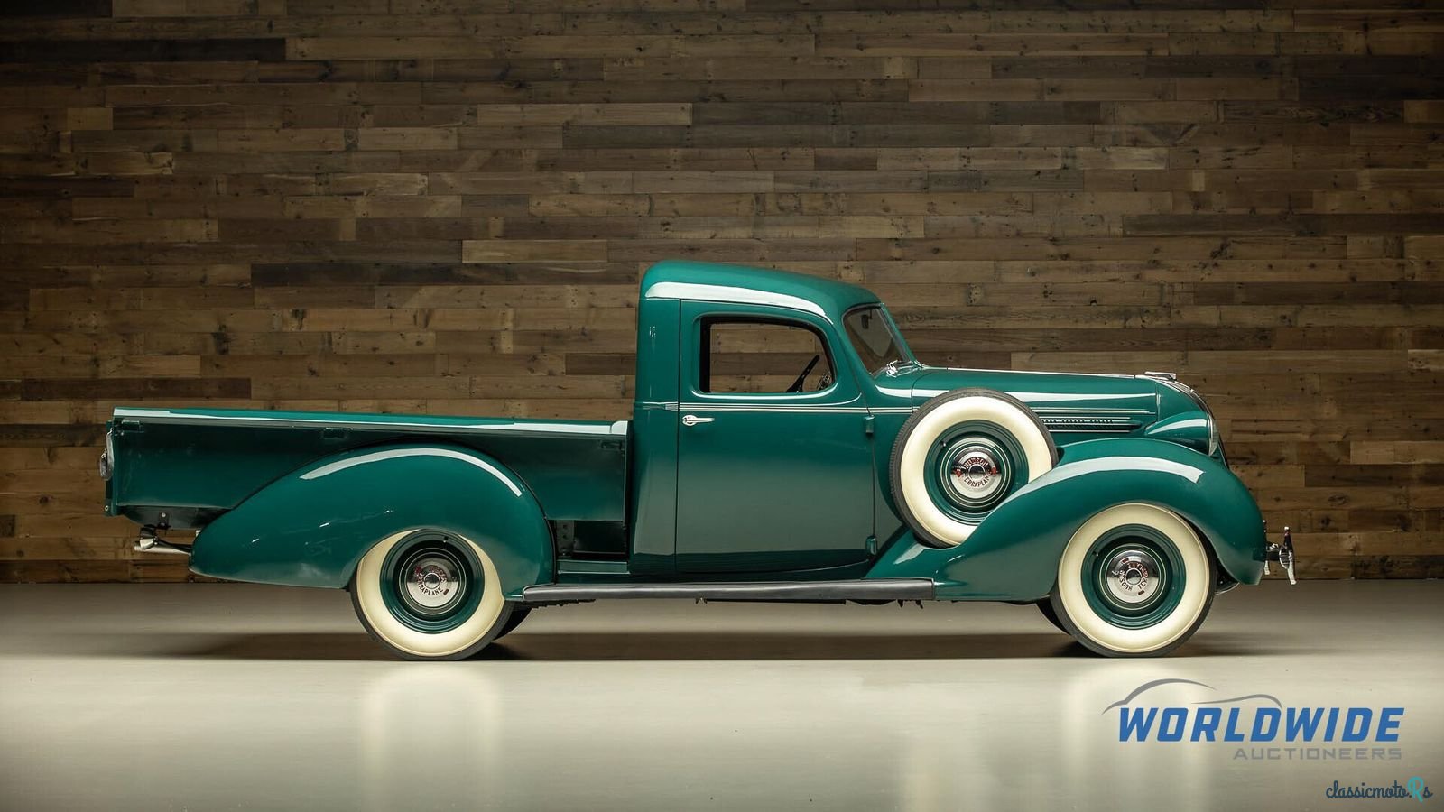 1937' Hudson Terraplane photo #2