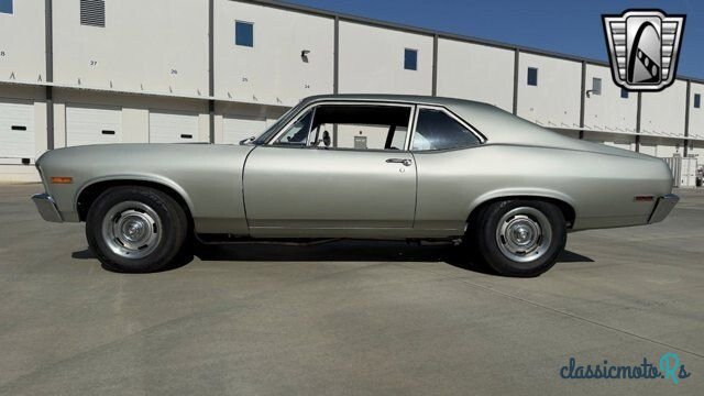 1972' Chevrolet Nova photo #3