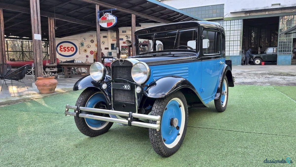 1930' Austin 7 photo #4