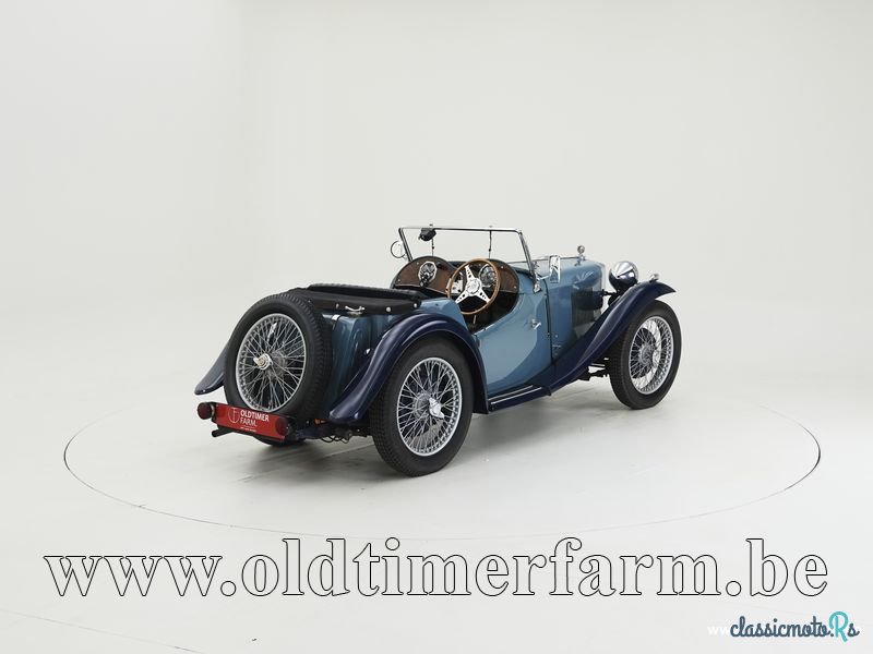 1935' MG PA '35 CH1977 photo #2