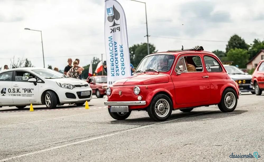 1974' Fiat 500 photo #1
