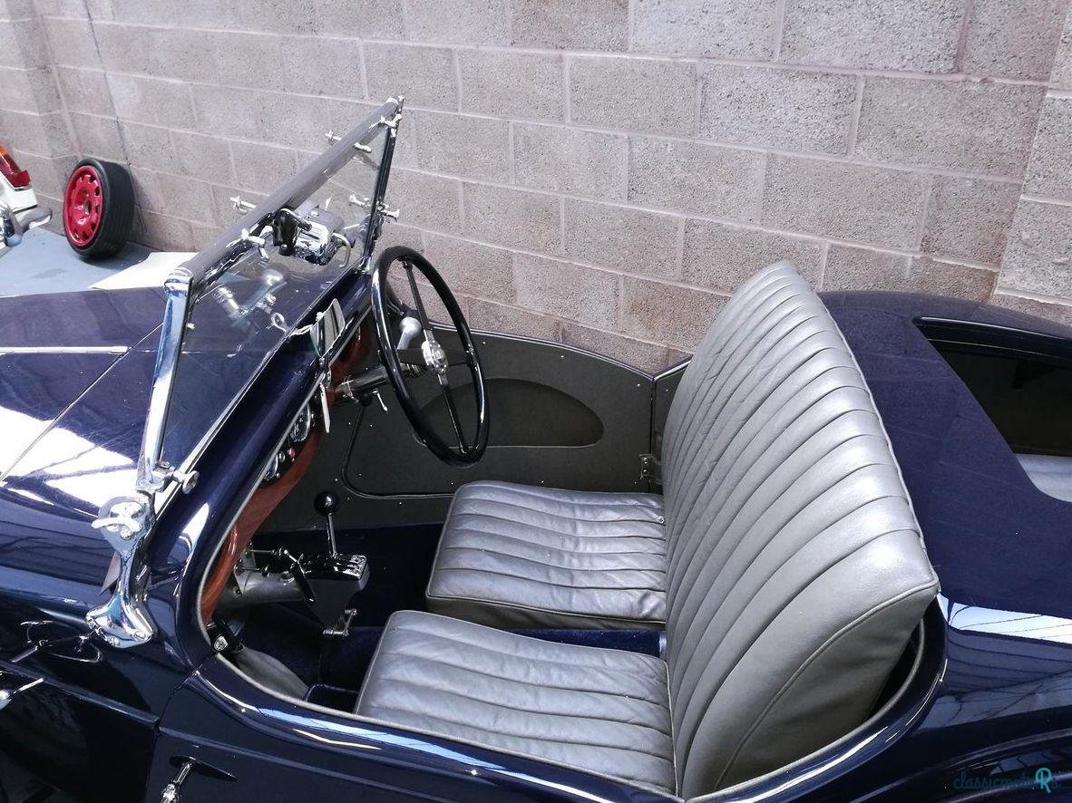 1932' MG F Type Magna Styles F1 photo #2