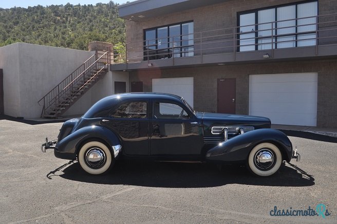 1937' Cord 812 photo #2