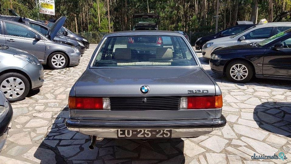 1979' BMW 320 photo #3