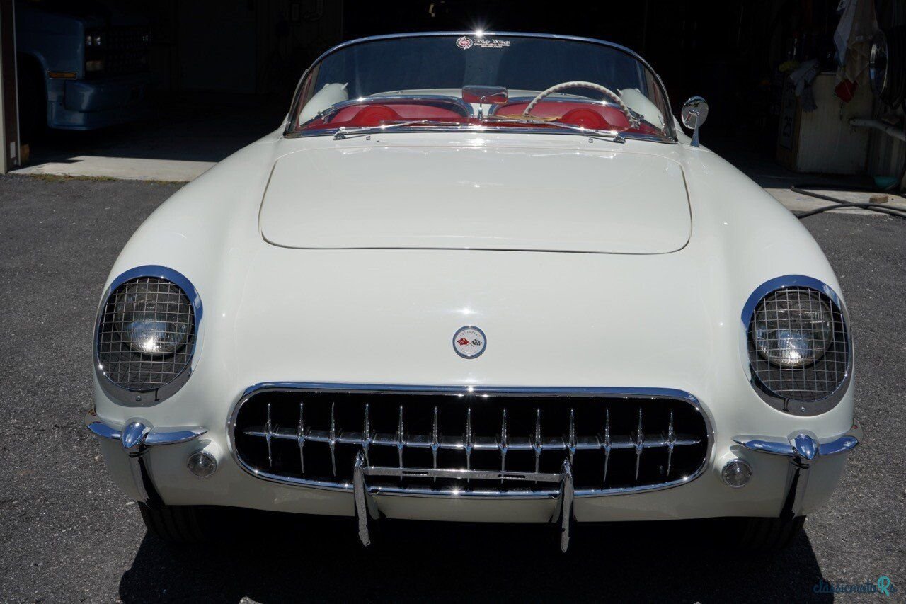 1954' Chevrolet Corvette photo #5
