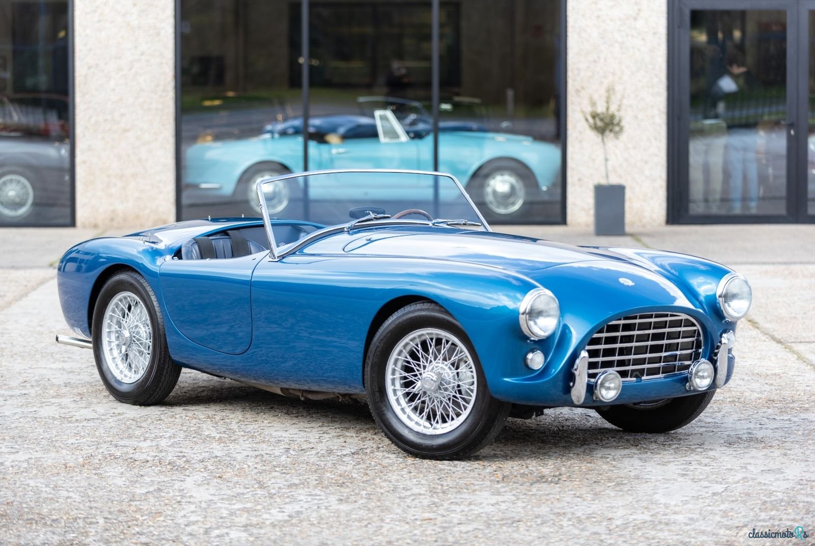 1957' AC Ace Bristol photo #2