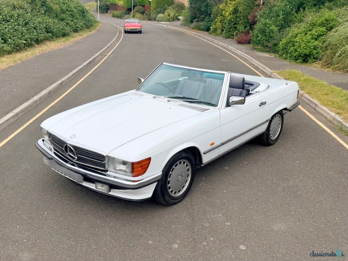 1987' Mercedes-Benz 300 photo #1