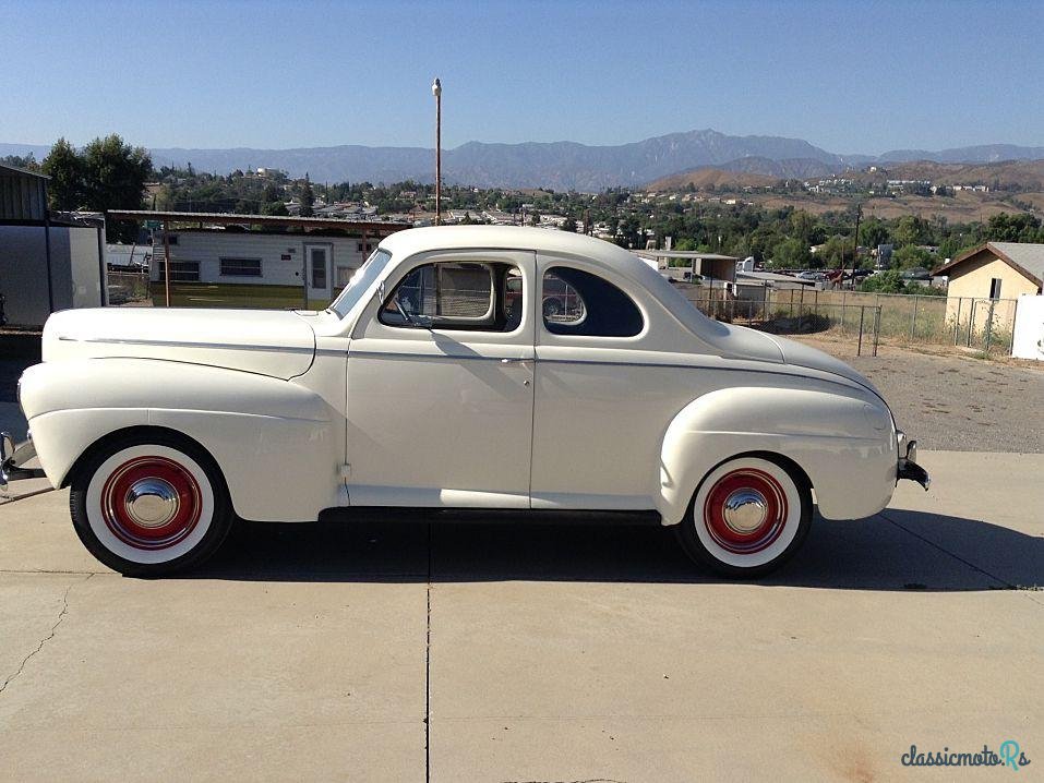1941' Ford photo #2