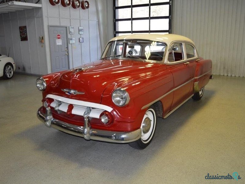 1953' Chevrolet 150 photo #4