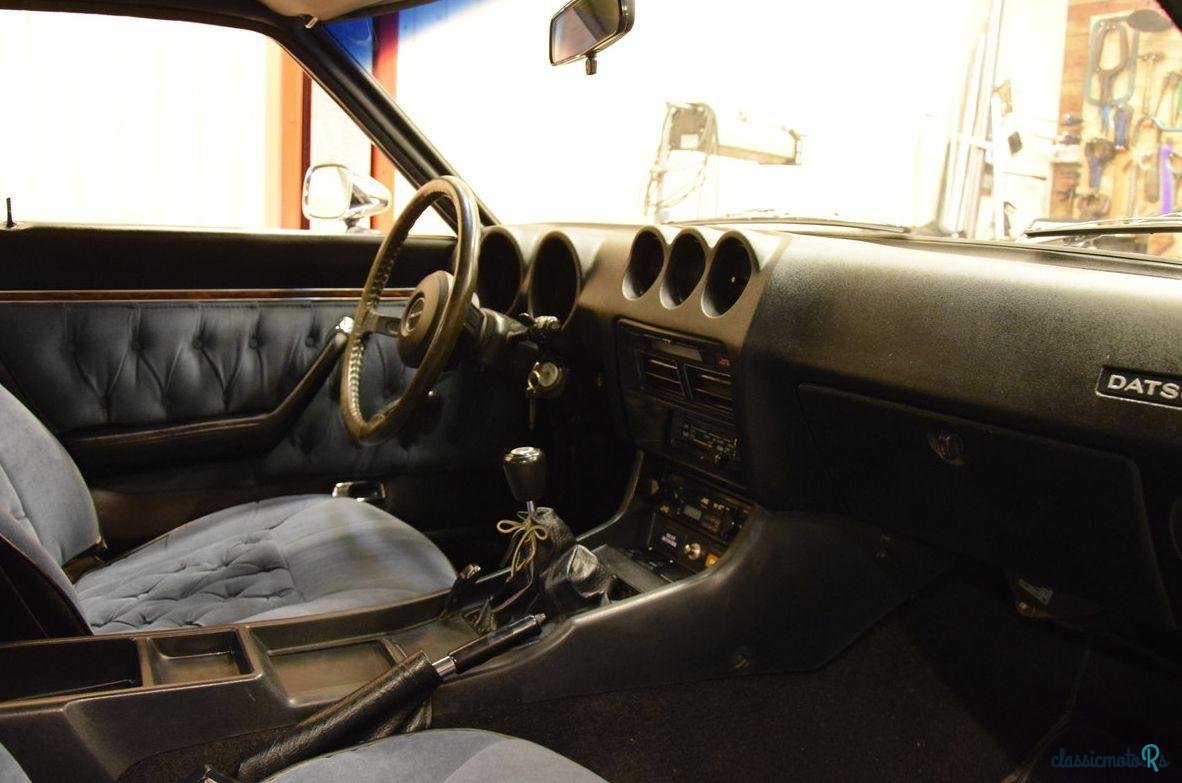 1974' Datsun 260Z photo #1