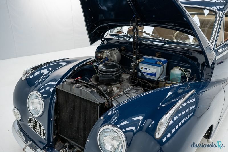 1955' BMW 502 '55 CH60907 photo #6