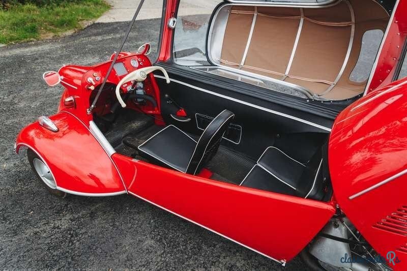 1956' Messerschmitt Kr 200 photo #3