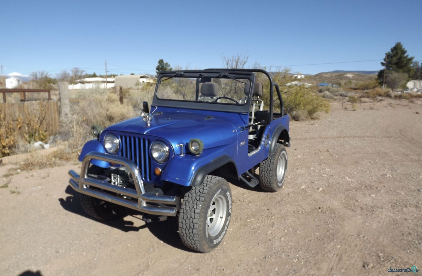 1967' Jeep CJ-5 photo #2
