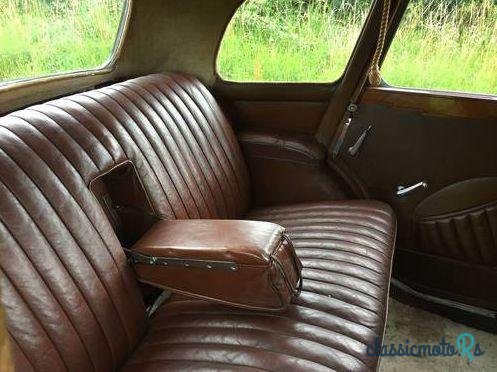 1938' Morris Eight 14/6 photo #4