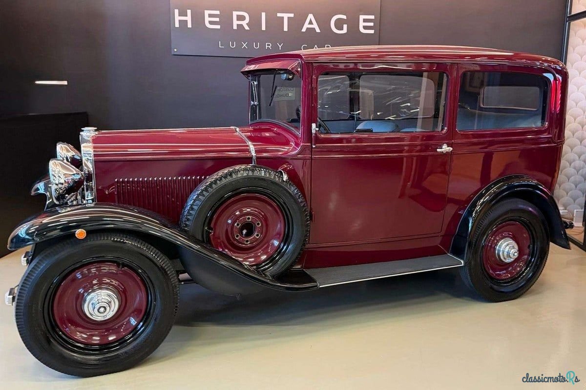 1931' Fiat 514 photo #5