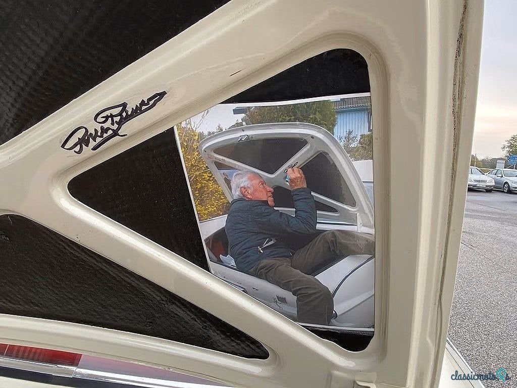 1965' Volvo 1800S photo #3