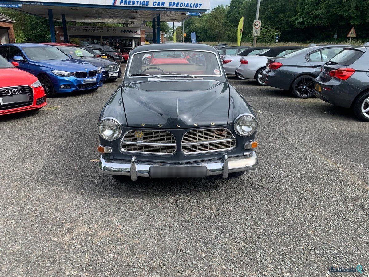 1966' Volvo 122 S photo #4