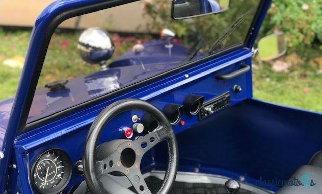 1976' Volkswagen Buggy photo #2