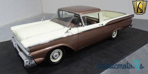 1959' Ford Ranchero photo #2