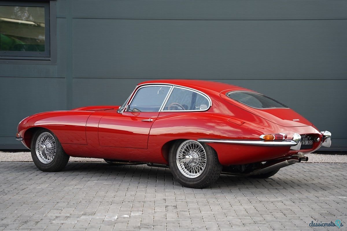 1962' Jaguar E-Type photo #2