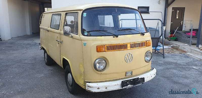 1977' Volkswagen T2 photo #5