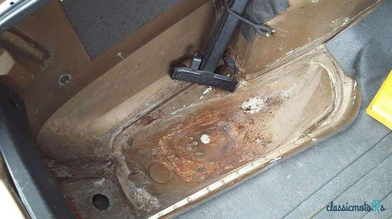 1980' Ford Granada photo #4