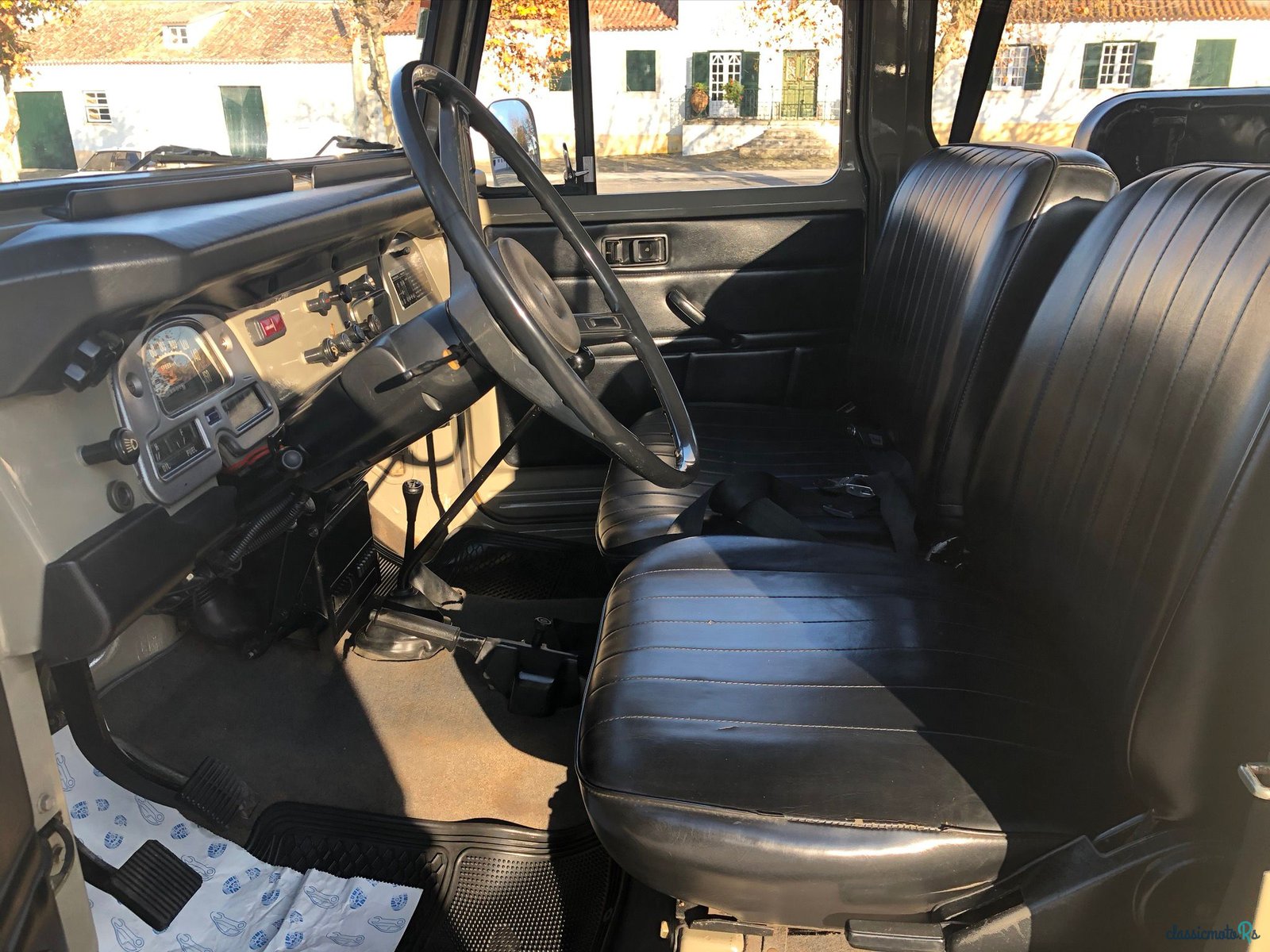 1980' Toyota Land Cruiser BJ40 photo #7