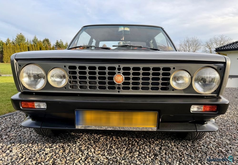 1979' Fiat 131 photo #2