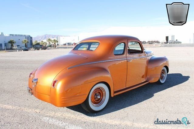 1941' Plymouth Special Deluxe photo #4