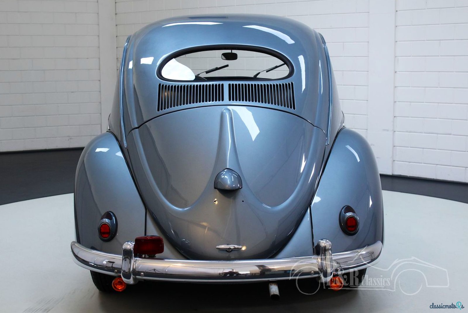 1955' Volkswagen Beetle photo #4