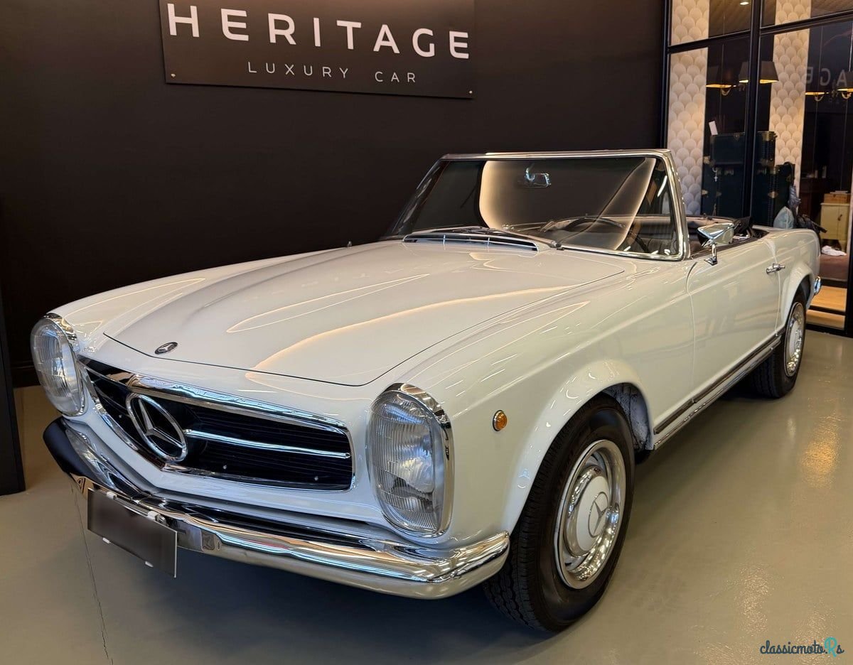 1967' Mercedes-Benz 250 photo #1