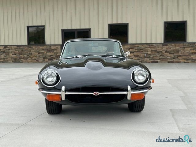 1970' Jaguar E-Type photo #6
