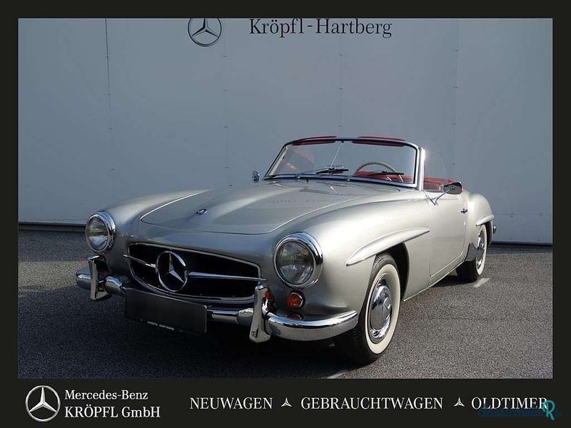 1956' Mercedes-Benz Sl-Klasse photo #1