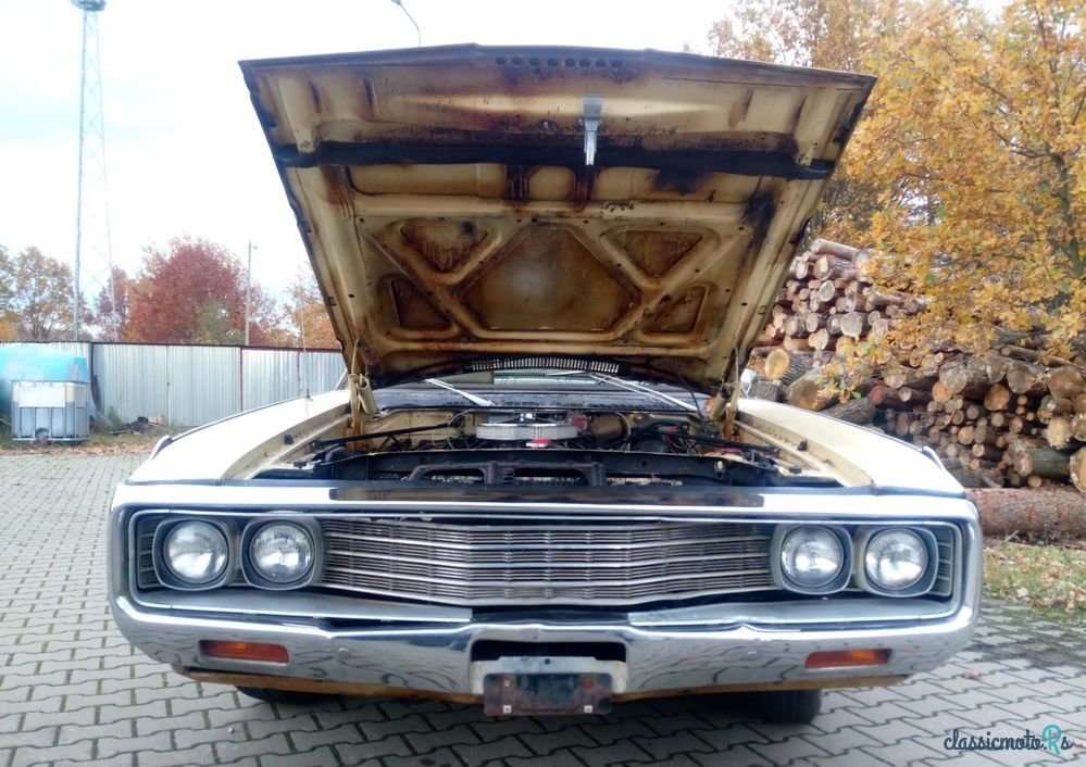 1970' Chrysler New Yorker photo #6