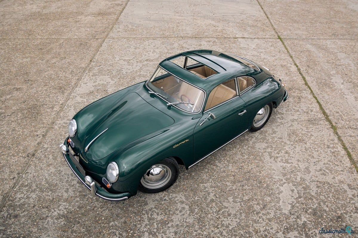 1955' Porsche 356 photo #3