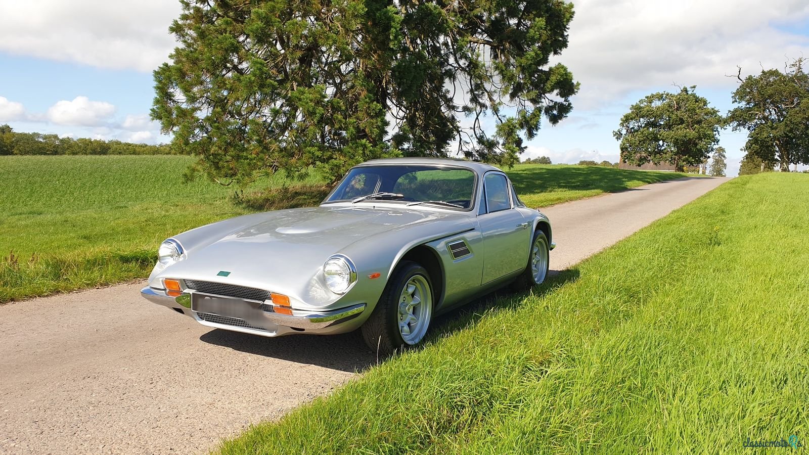 1971' TVR Tuscan Wide Bdy 302Ci photo #4