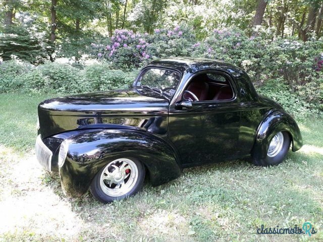 1941' Willys photo #3